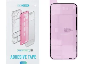 REPART Adhesive back cover for IPHONE 14 / 16e (5pcs / pack)