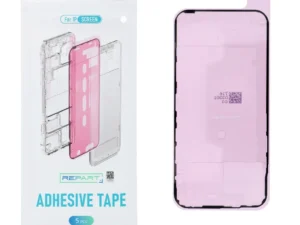REPART Adhesive back cover for IPHONE 15 Plus (5pcs / pack)