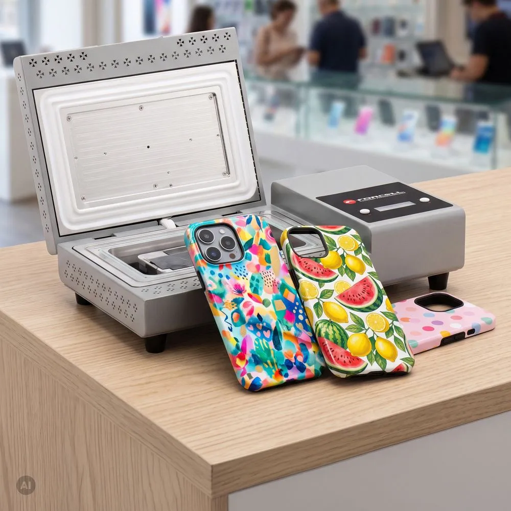 Forcell Phone case printing machine 2.0 - Image 9