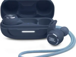 Wireless earphones TWS JBL Reflect Aero blue