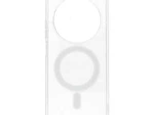 Case for Xiaomi Redmi 17C 4G Clear Mag Cover (MID) compatible z MagSafe transparent