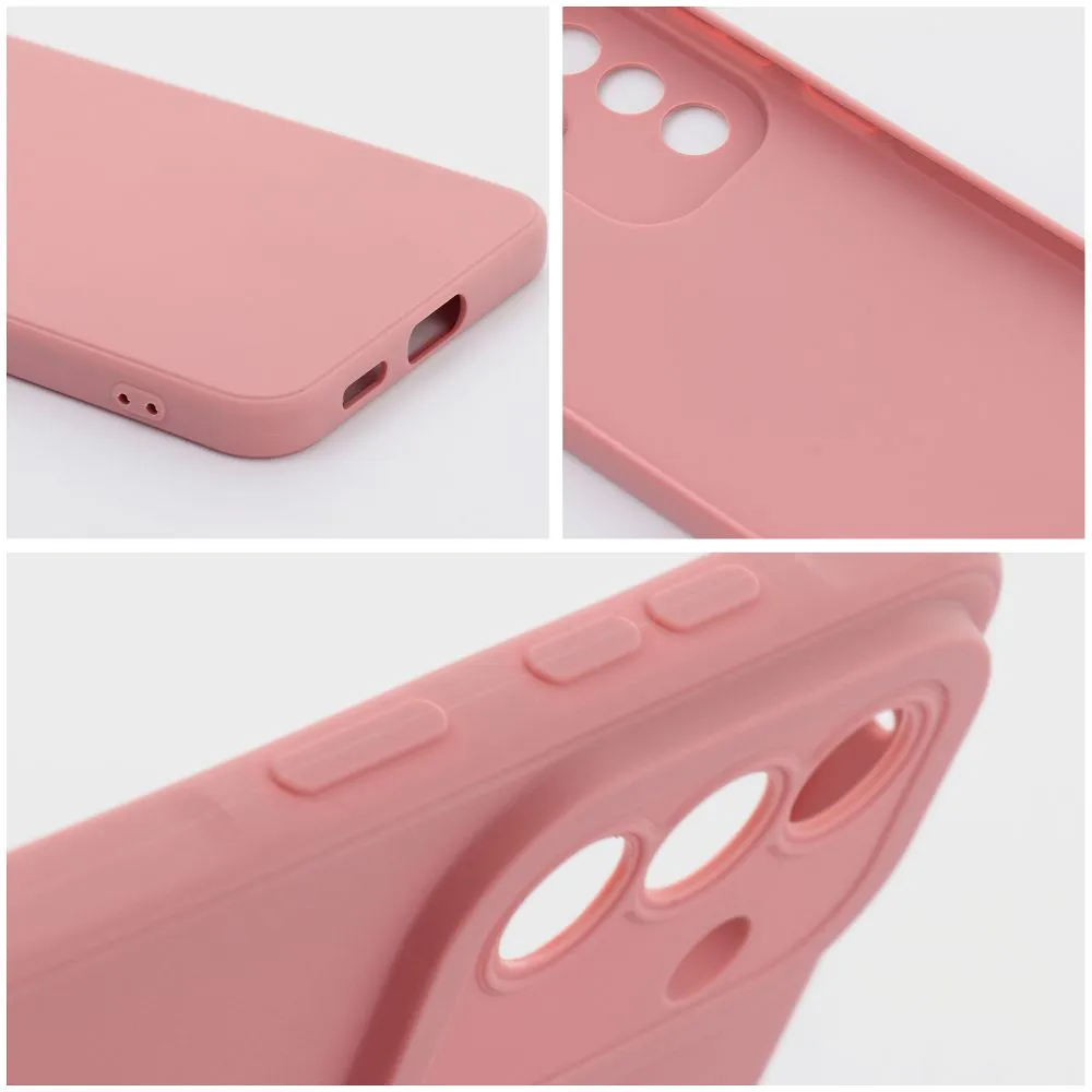 Case for SAMSUNG A27 5G Matt 2.0 powder pink - Image 5