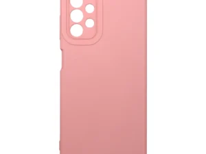 Case for Samsung A13 4G Matt 2.0 powder pink
