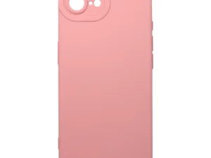 Case for iPhone 16e (SE 4 2025) / 17e Matt 2.0 powder pink