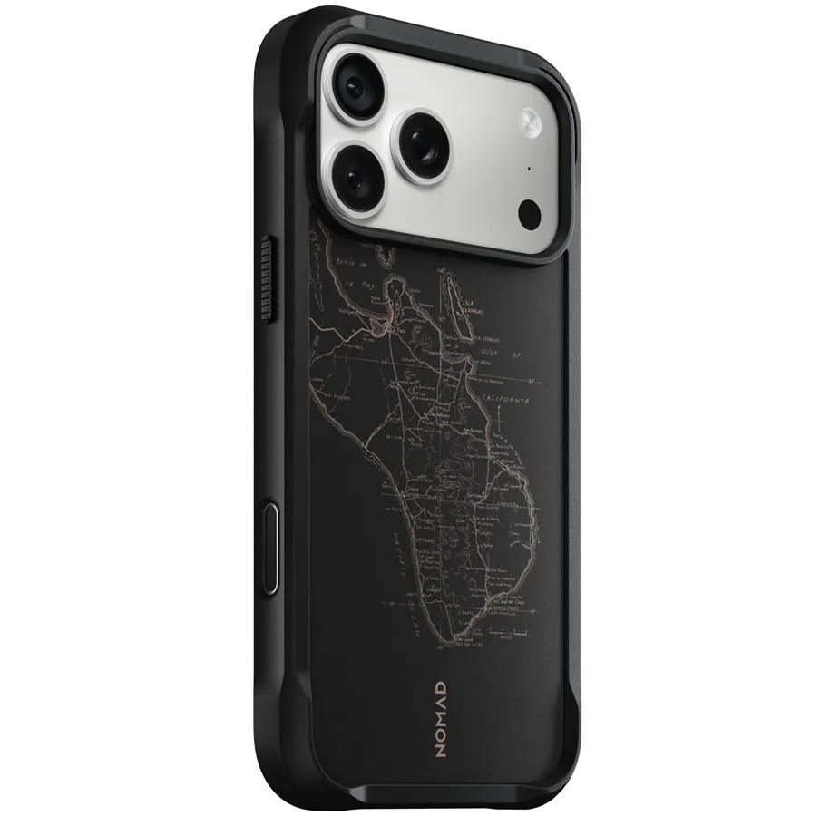 NOMAD case for IPHONE 18 Pro Max/17 Pro Max compatible with MagSafe (Rugged Case) norte - Image 2
