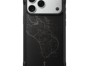 NOMAD case for IPHONE 18 Pro Max/17 Pro Max compatible with MagSafe (Rugged Case) norte