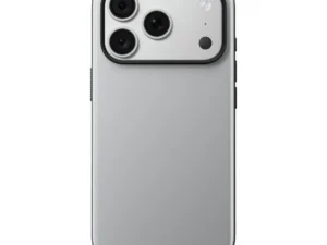 NOMAD case for IPHONE 18 Pro/17 Pro compatible with MagSafe (Sport Case) lunar gray