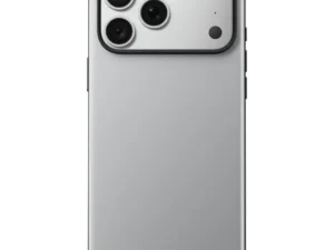 NOMAD case for IPHONE 18 Pro Max/17 Pro Max compatible with MagSafe (Sport Case) lunar gray