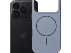 Case for iPhone 18 Pro Max / 17 Pro Max Forcell F-Protect Chromatic Premium compatible with MagSafe blue