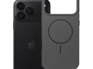 Case for iPhone 18 Pro Max / 17 Pro Max Forcell F-Protect Chromatic Premium compatible with MagSafe black