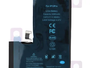 Ncc Battery for iPhone 13 Pro 3095mAh Diagnosable USED