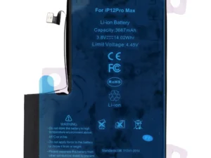 Ncc Battery for iPhone 12 Pro Max 3687mAh Diagnosable USED