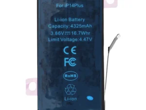 Ncc Battery for iPhone 14 Plus 4325mAh Diagnosable USED