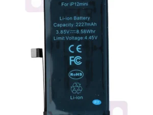 Ncc Battery for iPhone 12 Mini 2227mAh Diagnosable USED