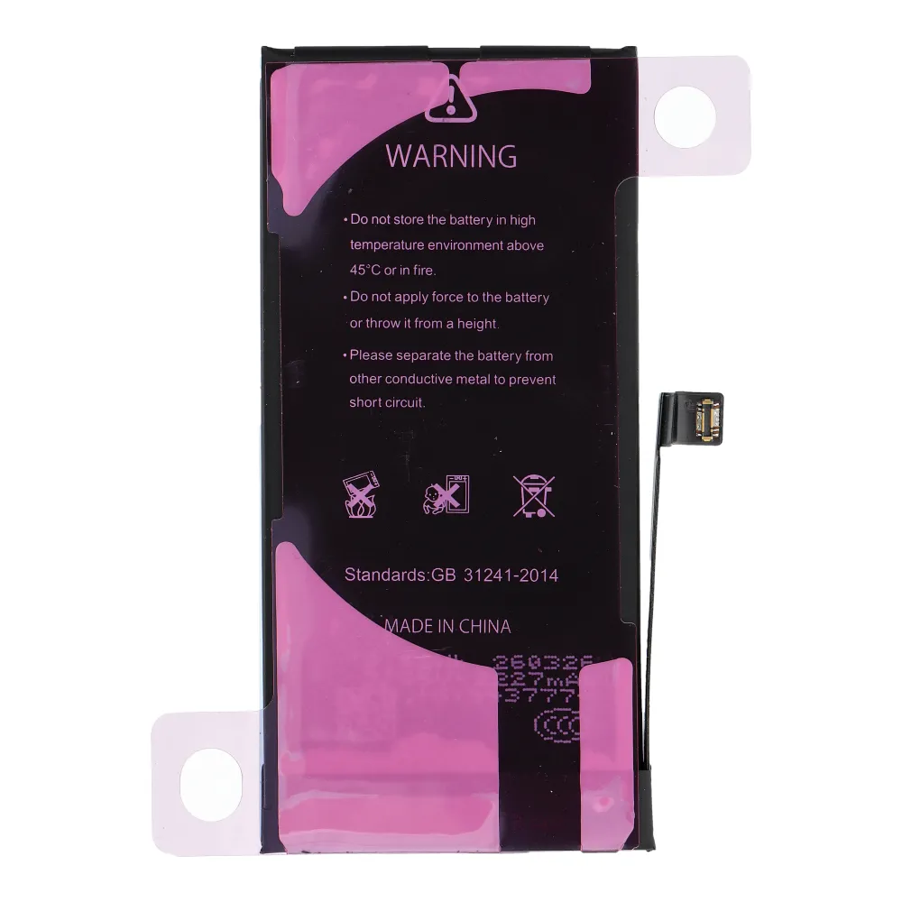 Ncc Battery for iPhone 12 Mini 2227mAh Diagnosable USED - Image 2