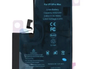 Ncc Battery for iPhone 13 Pro Max 4352mAh Diagnosable USED