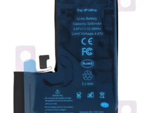 Ncc Battery for iPhone 14 Pro 3200mAh Diagnosable USED