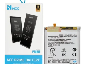 Ncc Battery for Samsung S22 3700mAh