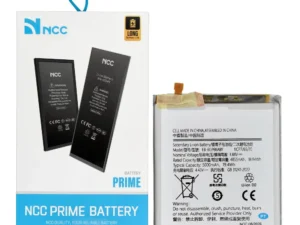 Ncc Battery for Samsung 21 Ultra 5G 5000mAh