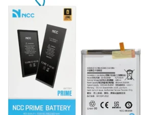 Ncc Battery for Samsung S22 Ultra 5000mAh