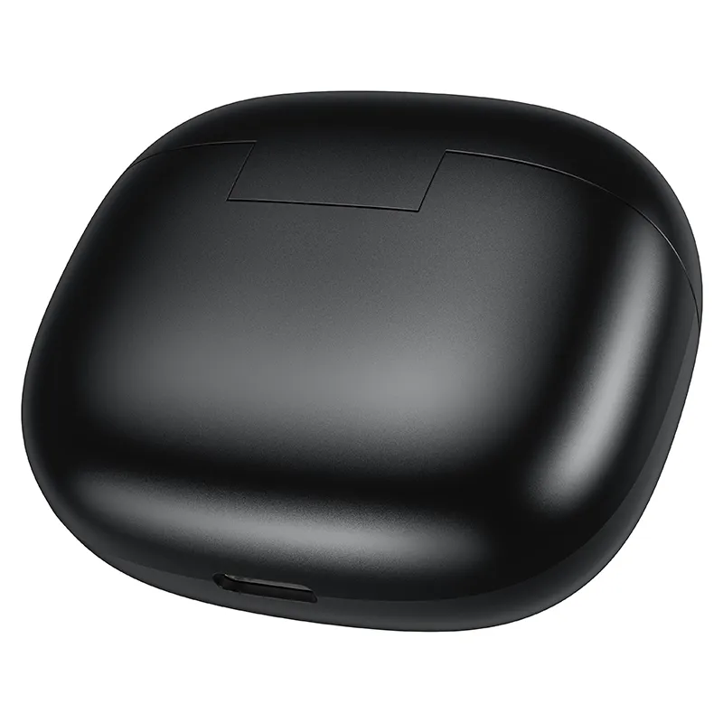 Wireless earphones for sleep ANC Hoco EQ37 midnight black - Image 3
