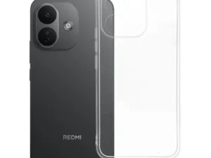 Case for Xiaomi Redmi Note 17 Pro Max 5G / 17 Pro Plus 5G Clear Case 2 mm Box transparent