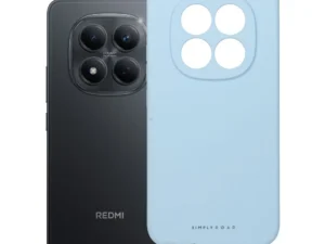 ROAR case CLOUD SKIN for XIAOMI Redmi Note 15 Pro Plus 5G Light Blue