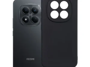 Case for Xiaomi Redmi Note 15 PRO PLUS 5G Matt black