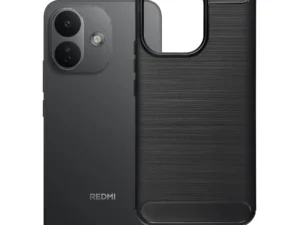 Case for Xiaomi Redmi Note 17 Pro 5G Carbon 2.0 black