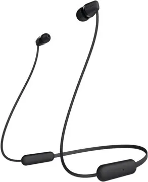 Wireless earphones SONY WI-C200 black