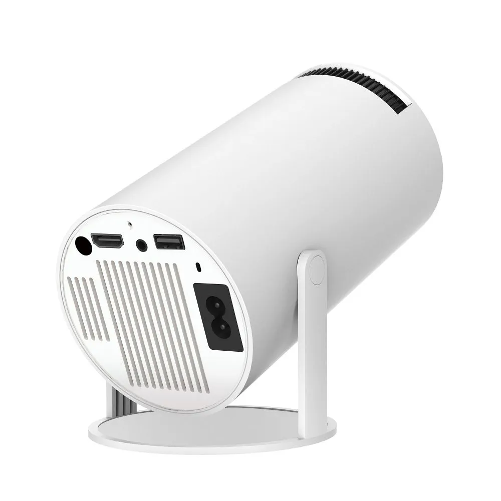 BLUE STAR Smart HY300 Pro Projector White - Image 6