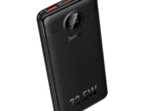 Powerbank Hoco 10000 mAh QC 22,5W+PD 20W LED J172 black
