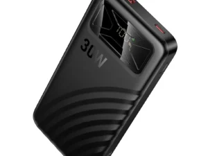 Powerbank 10000 mAh QC PD 30W 3A Hoco Q42 black