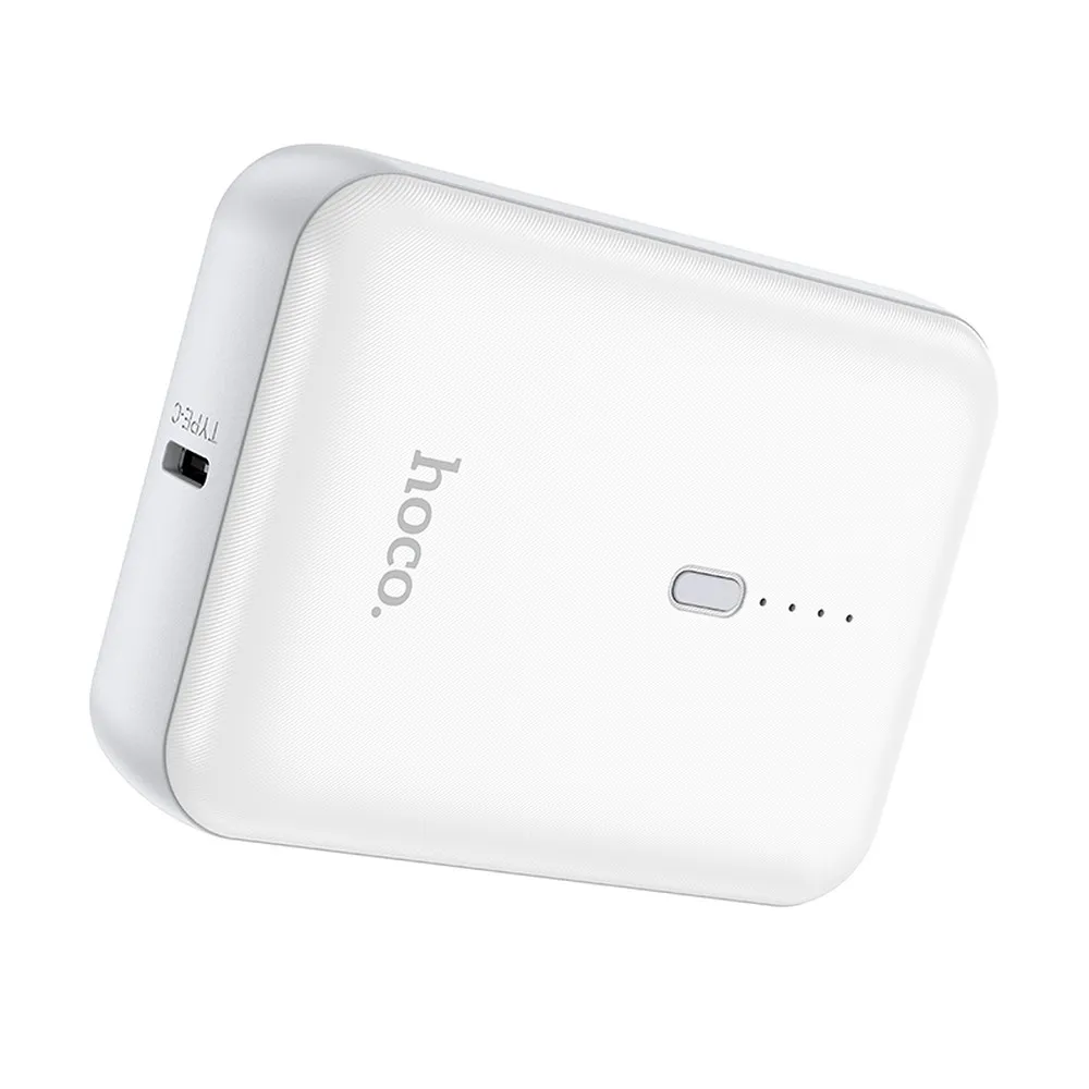 Powerbank Hoco 5000 mAh 2A J96 white
