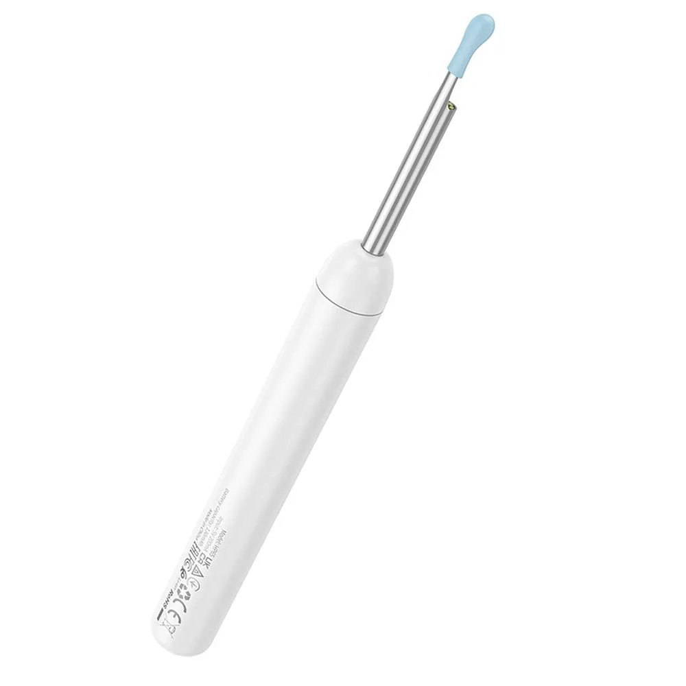 Ears cleaner with camera HP65 Hoco white - Image 4