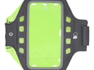 Sports Arm Case (4.7“ - 6.1”) with LED-Lit GEAR Sport ArmBand LED XL black