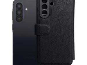 Flip case for Samsung A57 Max Protect RFID black