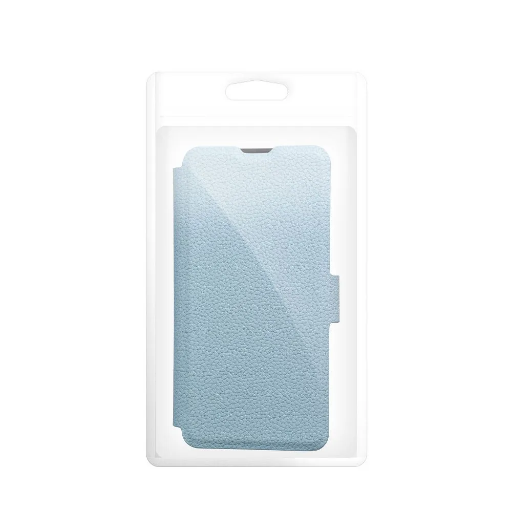Flip case for iPhone 17 PRO MAX / 18 PRO MAX Max Protect light blue - 7. kép