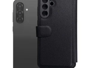 Flip case for Samsung A36 5G / A56 5G Max Protect RFID black