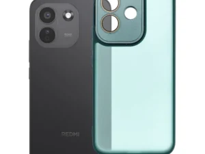 Case for Xiaomi Redmi Note 17 Pro Max 5G / 17 Pro Plus 5G Variete dark green