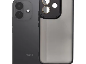 Case for Xiaomi Redmi Note 17 Pro 5G Variete black
