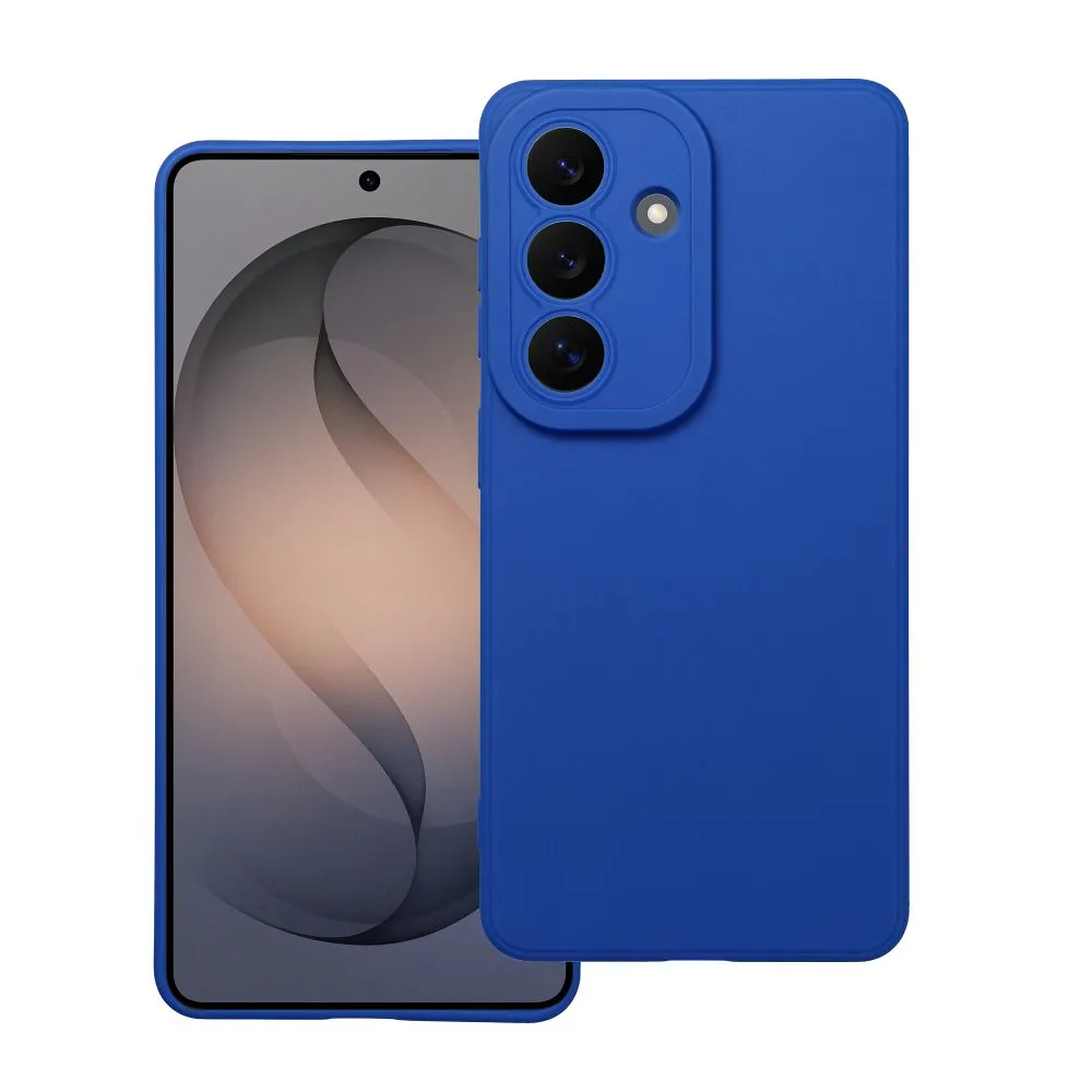 Case for Poco F9 Ultra Matt 2.0 blue