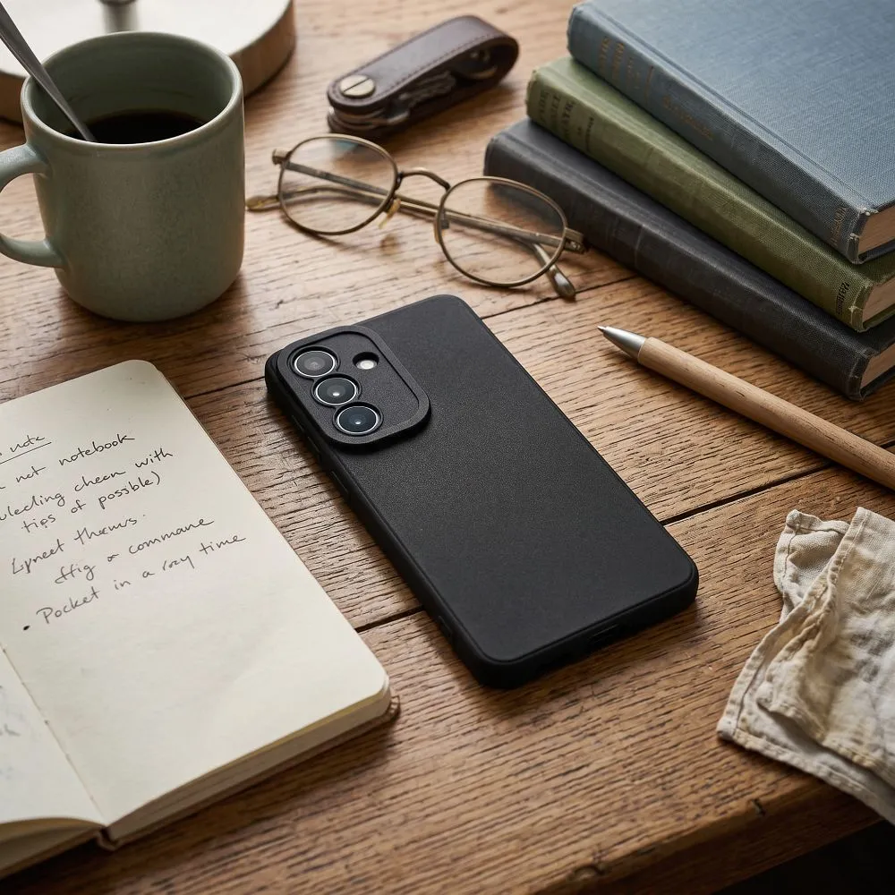 Case for Poco F9 Pro Matt 2.0 black - 6. kép