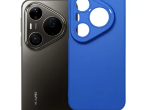 Case for Huawei Pura 90s Pro Max Matt 2.0 blue