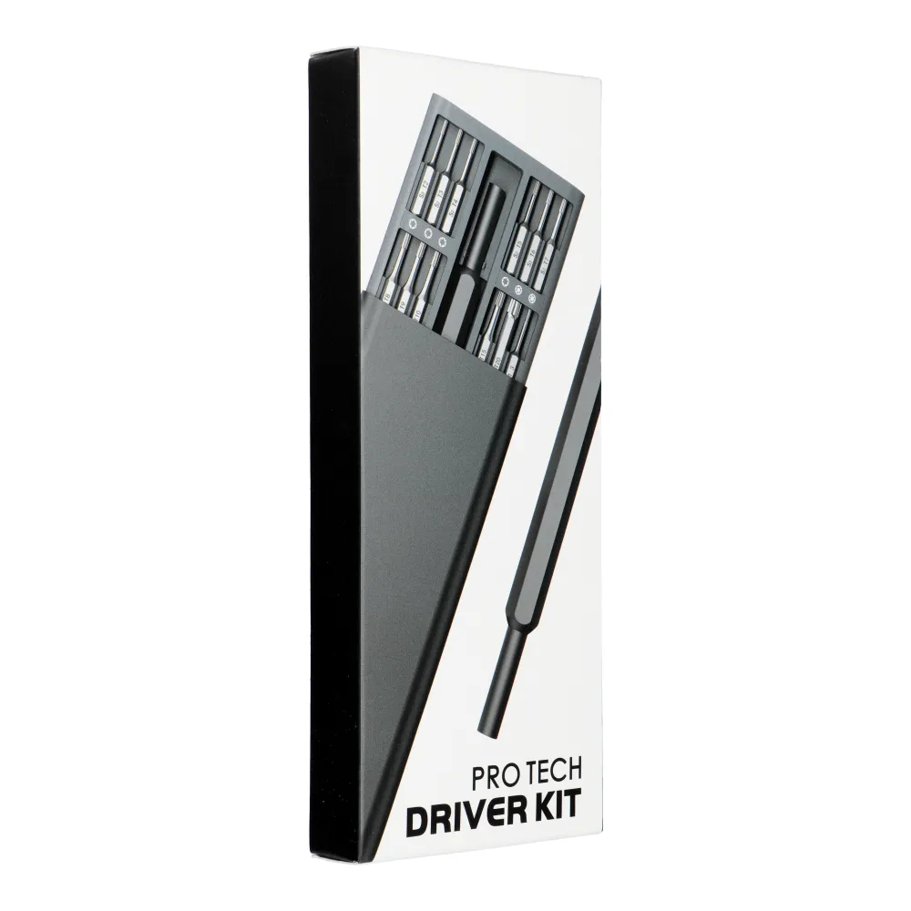 JAKEMY JM-8168 Screwdriver Kit (25 in 1) - 3. kép