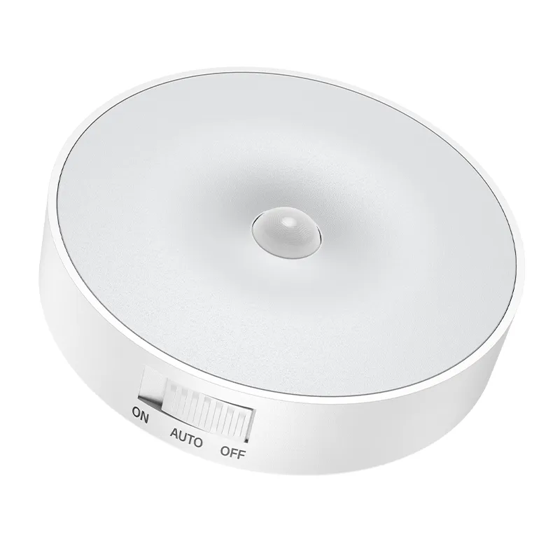 Magnetic induction night light Hoco HX17 white - 5. kép