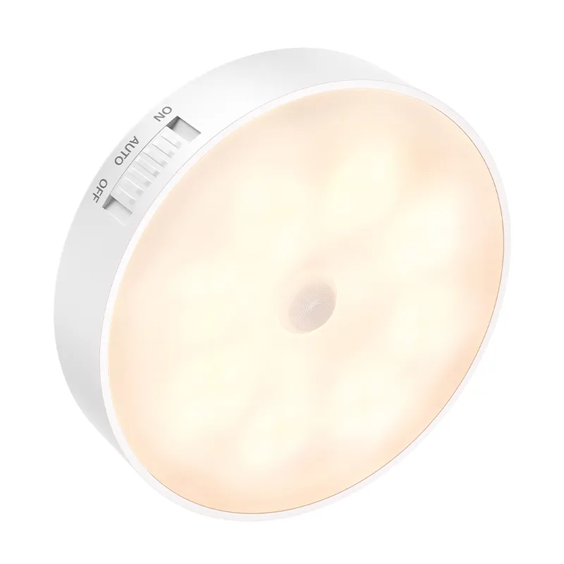 Magnetic induction night light Hoco HX17 white - 2. kép
